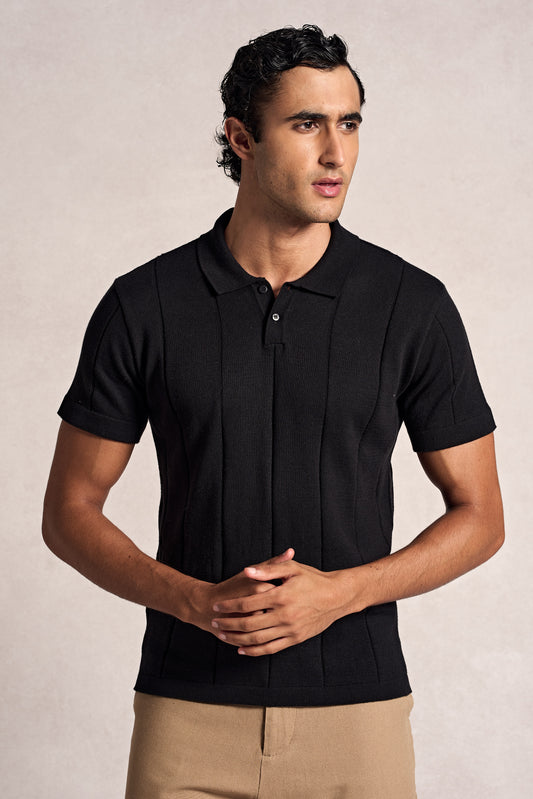Polo Tricô