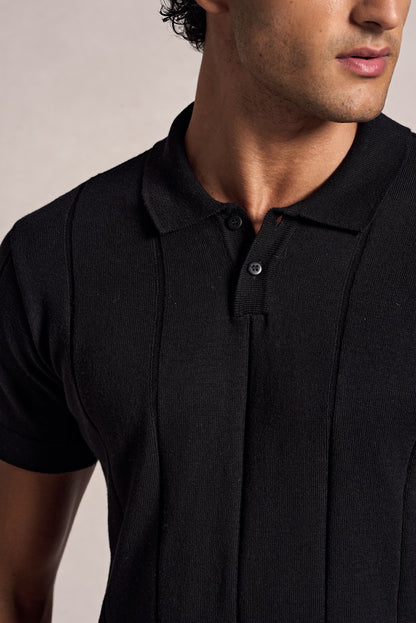 Polo Tricô