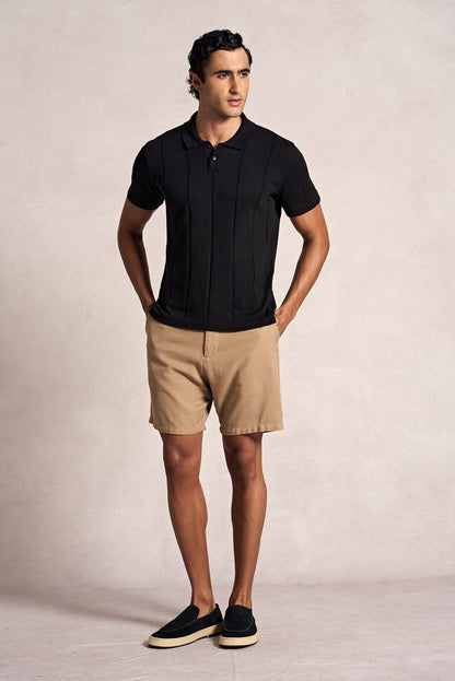 Polo Tricô