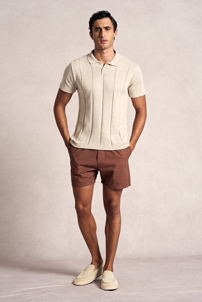 Polo Tricô