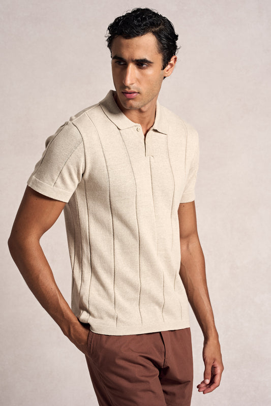 Polo Tricô