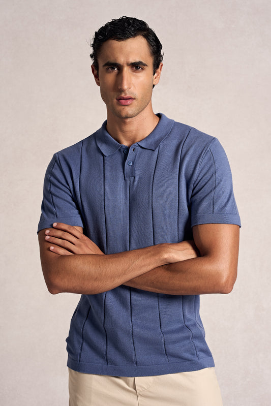 Polo Tricô