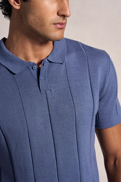 Polo Tricô