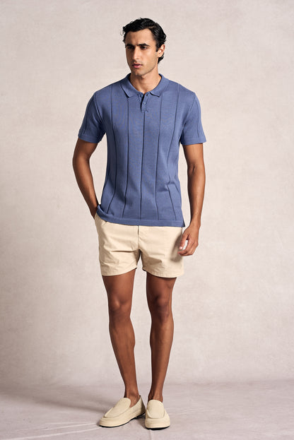 Polo Tricô