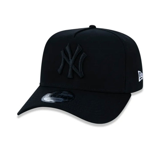 Boné 9FORTY A-Frame MLB New York Yankees Preto