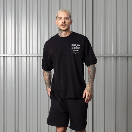Camiseta Box Street Club