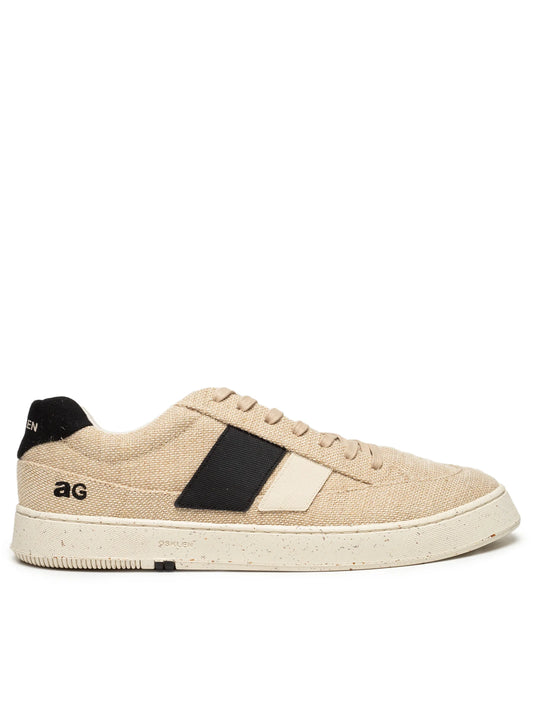 Tênis Juta Ag Sneaker - Bege