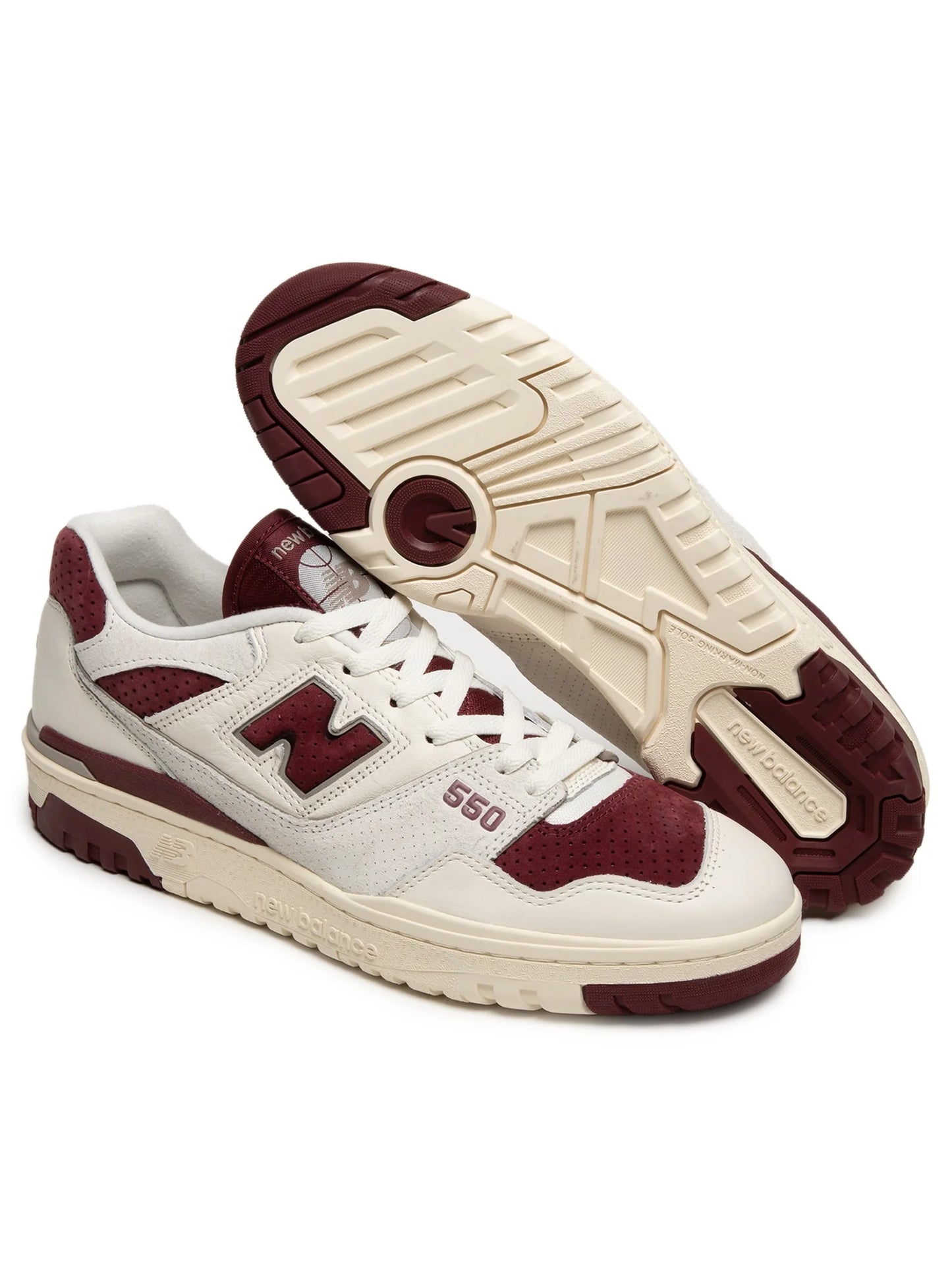 Tênis New Balance 550