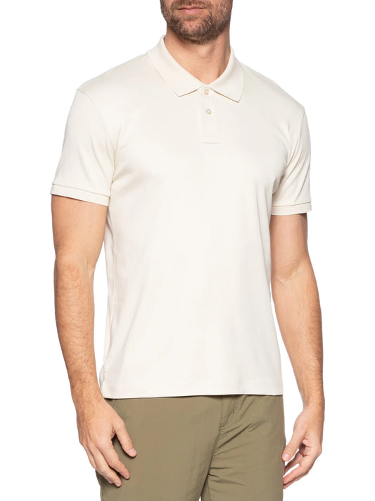 Polo Masculina Supersoft