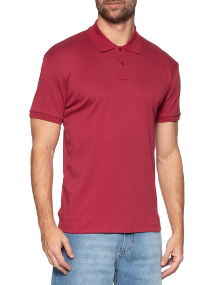 Polo Masculina Supersoft