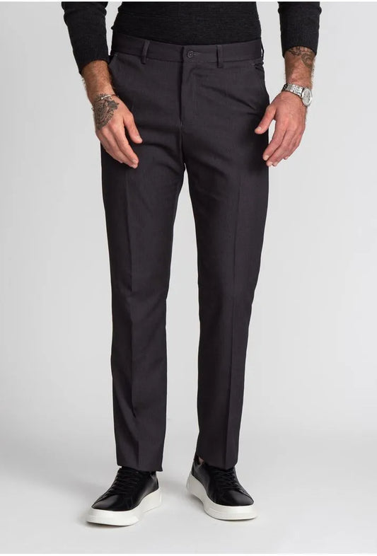 Calça Alfaiataria Cropped