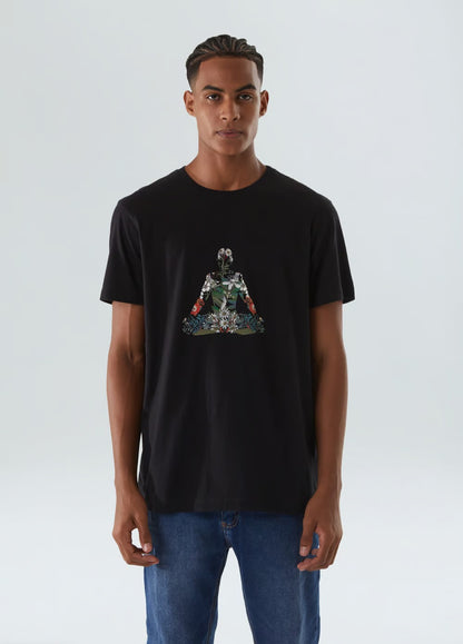 Camiseta Osklen Vintage Yogue Nature