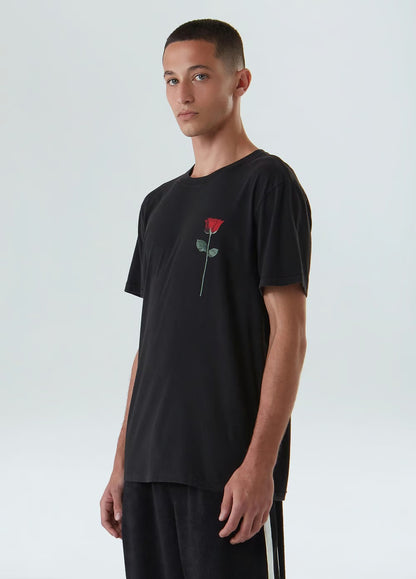 Camiseta Osklen Soft Used Rose