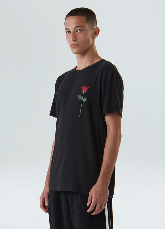 Camiseta Osklen Soft Used Rose