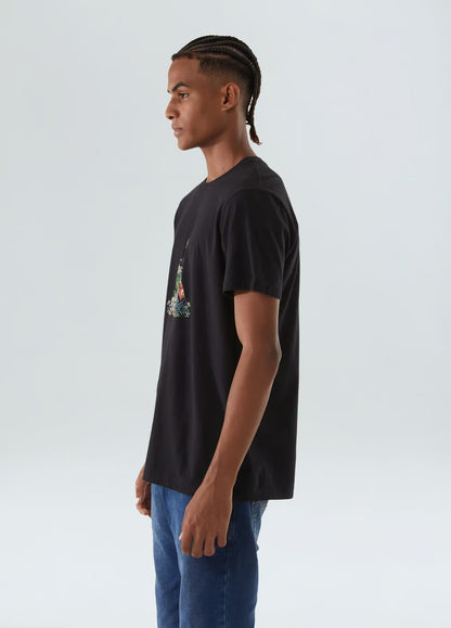 Camiseta Osklen Vintage Yogue Nature